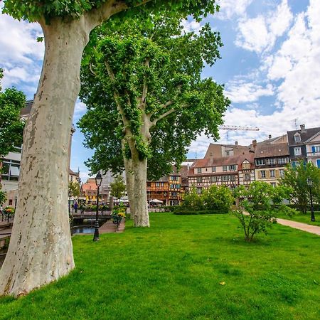 #CMI - CENTRE HISTORIQUE - Au calme - Wifi - Tout confort Colmar Exterior foto