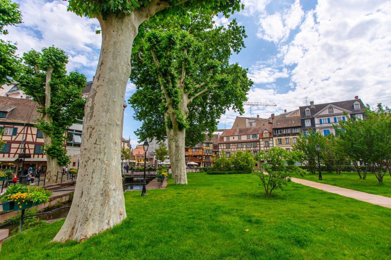 #CMI - CENTRE HISTORIQUE - Au calme - Wifi - Tout confort Colmar Exterior foto