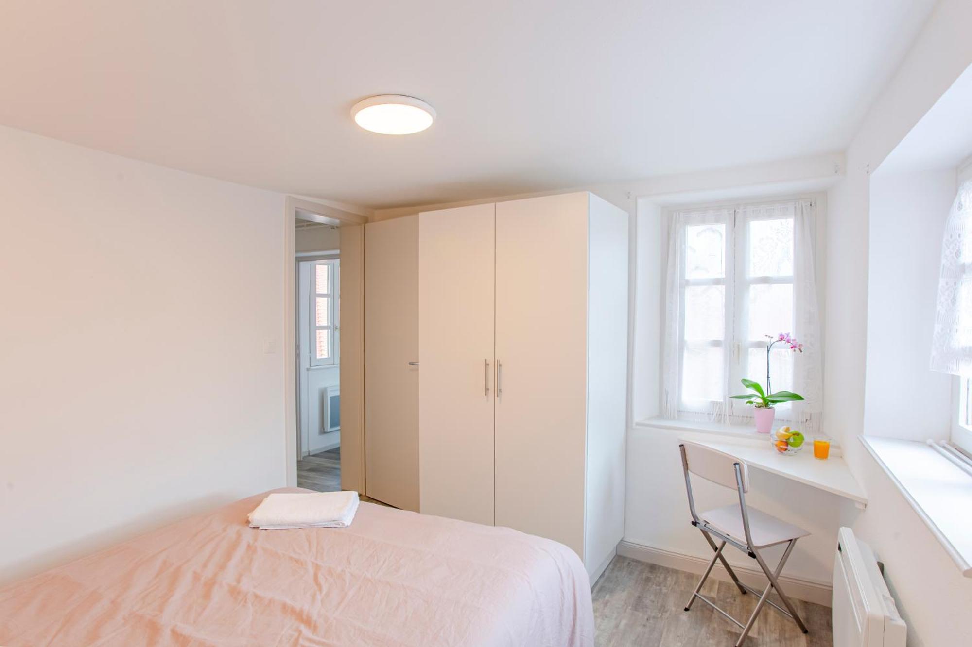 #CMI - CENTRE HISTORIQUE - Au calme - Wifi - Tout confort Colmar Exterior foto