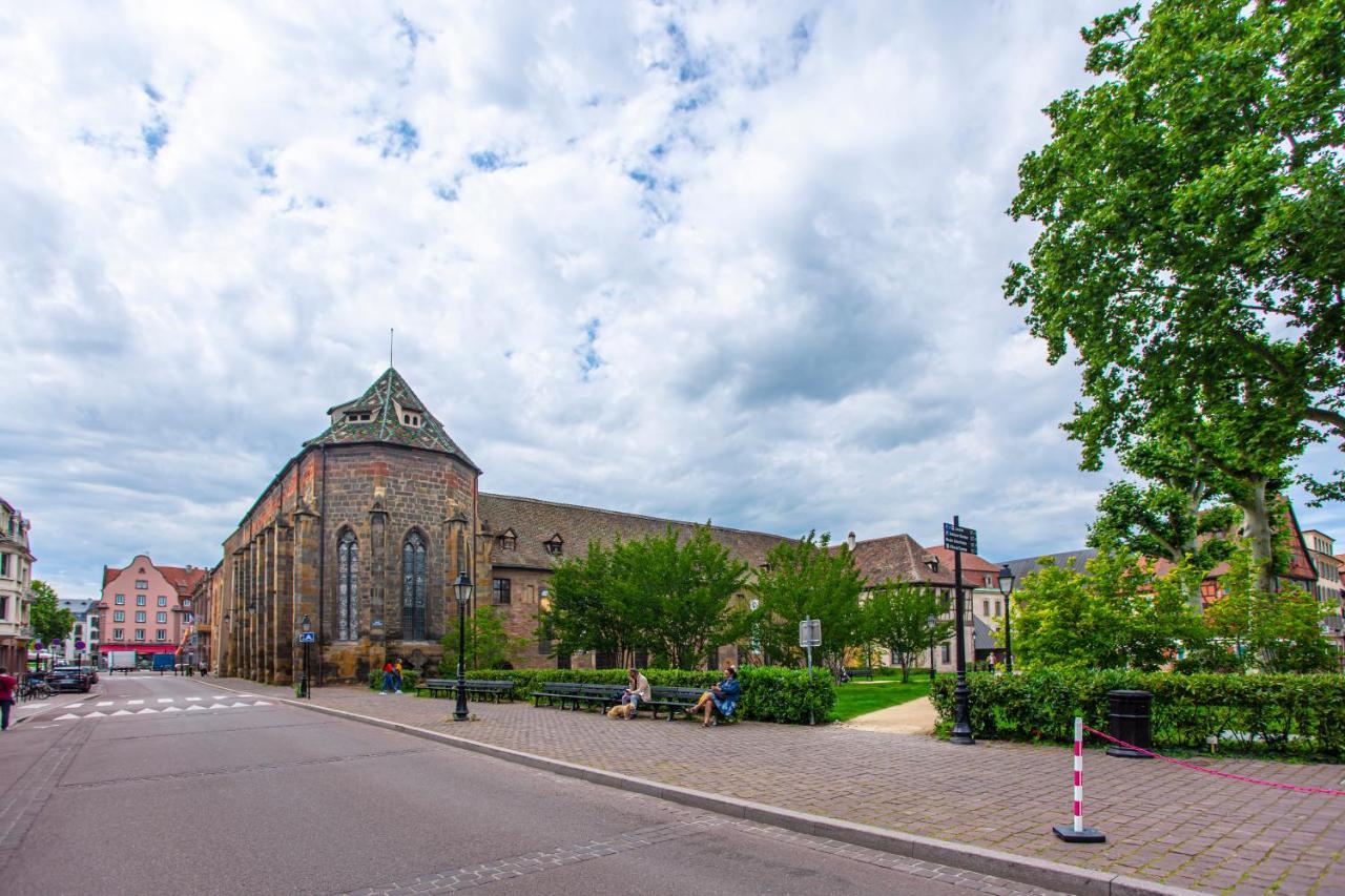 #CMI - CENTRE HISTORIQUE - Au calme - Wifi - Tout confort Colmar Exterior foto