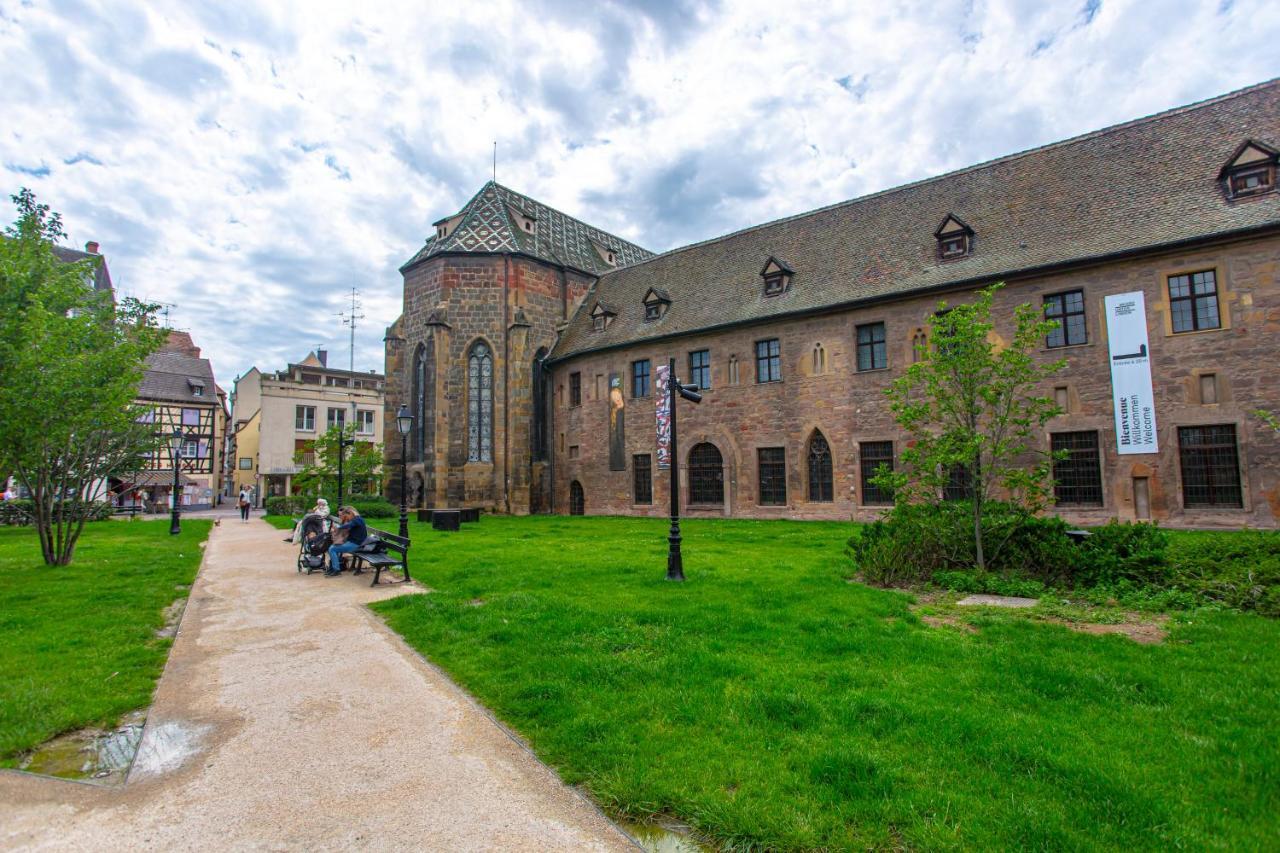 #CMI - CENTRE HISTORIQUE - Au calme - Wifi - Tout confort Colmar Exterior foto