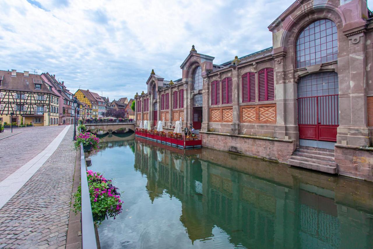 #CMI - CENTRE HISTORIQUE - Au calme - Wifi - Tout confort Colmar Exterior foto